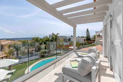 Villa Tagomago in Santa Ponsa