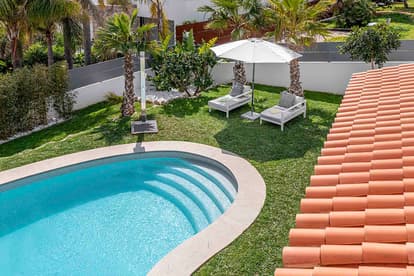 Villa Tagomago in Santa Ponsa