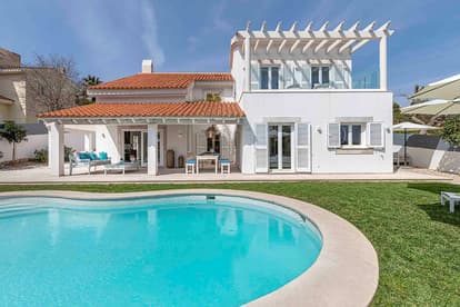 Villa Tagomago in Santa Ponsa