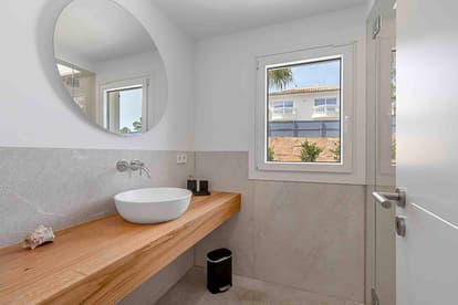 Villa Tagomago in Santa Ponsa
