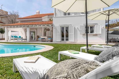 Villa Tagomago in Santa Ponsa