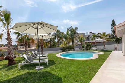 Villa Tagomago in Santa Ponsa