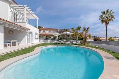 Villa Tagomago in Santa Ponsa