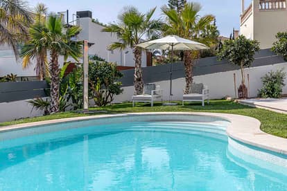 Villa Tagomago in Santa Ponsa