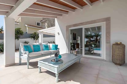 Villa Tagomago in Santa Ponsa