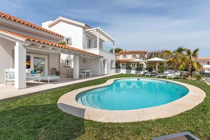 Villa Tagomago in Santa Ponsa