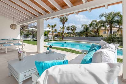 Villa Tagomago in Santa Ponsa