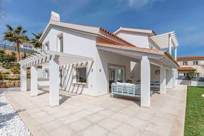 Villa Tagomago in Santa Ponsa