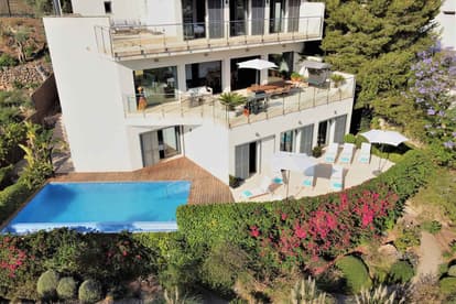 Villa Panoramic Port in Sóller