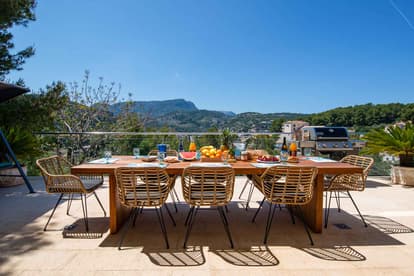 Villa Panoramic Port in Sóller