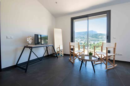 Villa Panoramic Port in Sóller