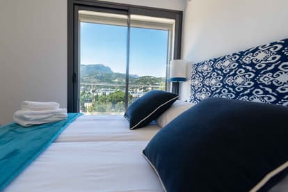 Villa Panoramic Port in Sóller