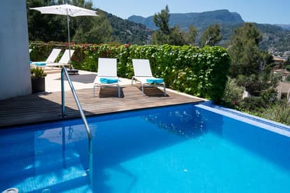 Villa Panoramic Port in Sóller
