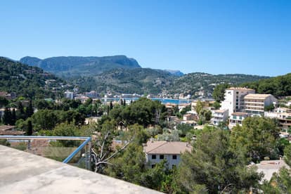 Villa Panoramic Port in Sóller