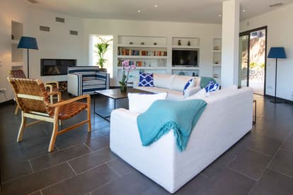 Villa Panoramic Port in Sóller