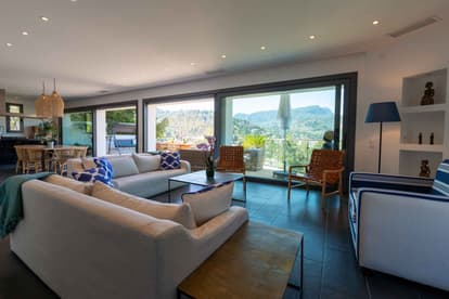 Villa Panoramic Port in Sóller