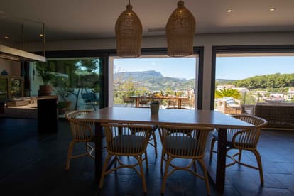 Villa Panoramic Port in Sóller