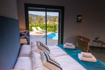 Villa Panoramic Port in Sóller
