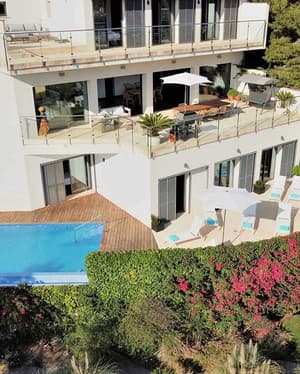 Villa Panoramic Port in Sóller