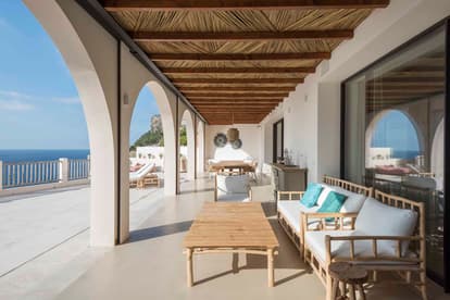 The Port Balcony Villa in Sóller
