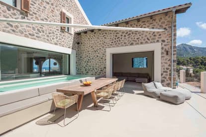 The Port Balcony Villa in Sóller