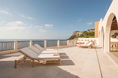The Port Balcony Villa in Sóller