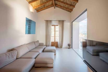 The Port Balcony Villa in Sóller