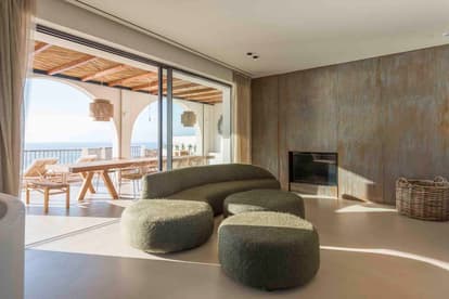 The Port Balcony Villa in Sóller