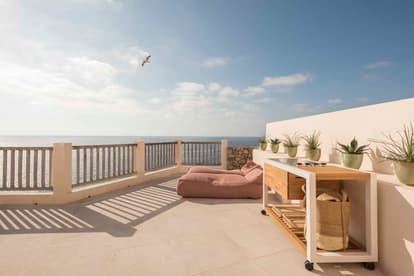 The Port Balcony Villa in Sóller