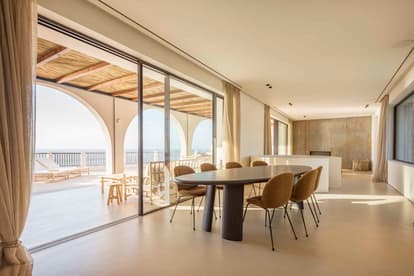 The Port Balcony Villa in Sóller
