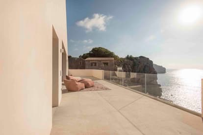 The Port Balcony Villa in Sóller
