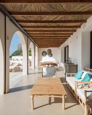 The Port Balcony Villa