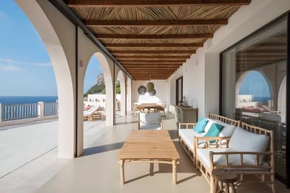 The Port Balcony Villa in Sóller