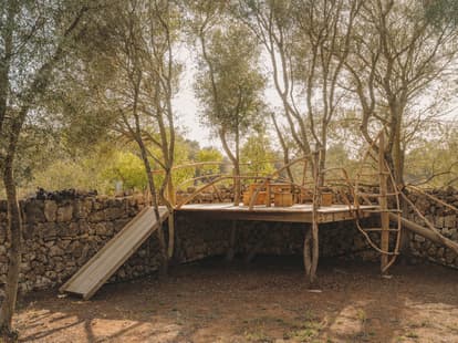 Sandstone Villa in Porreres