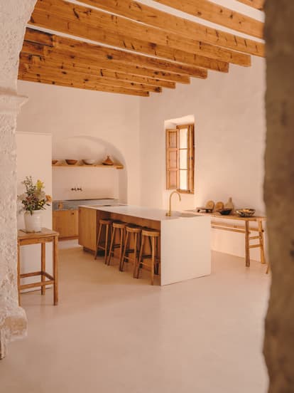 Sandstone Villa in Porreres