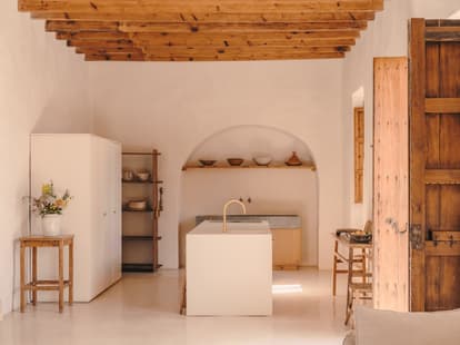 Sandstone Villa in Porreres