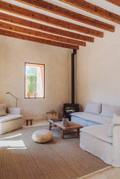Sandstone Villa in Porreres