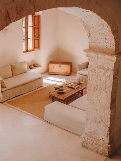 Sandstone Villa in Porreres