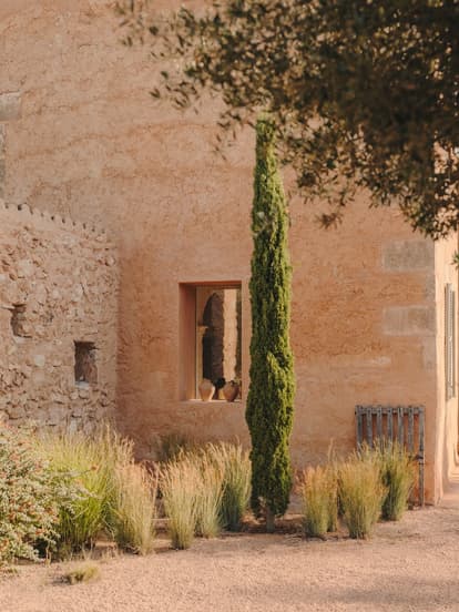 Sandstone Villa in Porreres