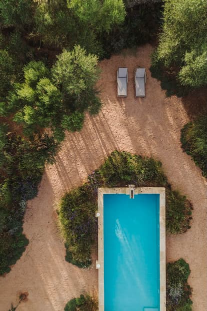 Sandstone Villa in Porreres