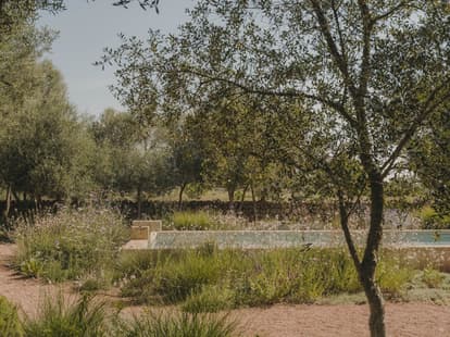 Sandstone Villa in Porreres