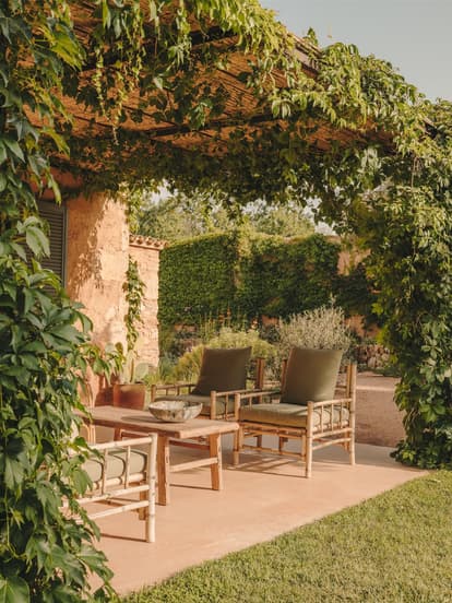 Sandstone Villa in Porreres