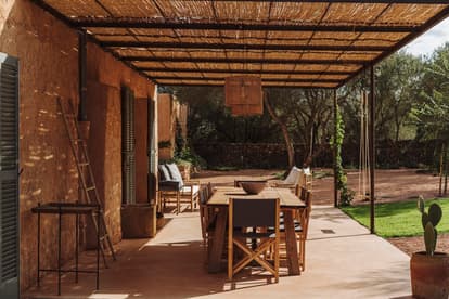 Sandstone Villa in Porreres