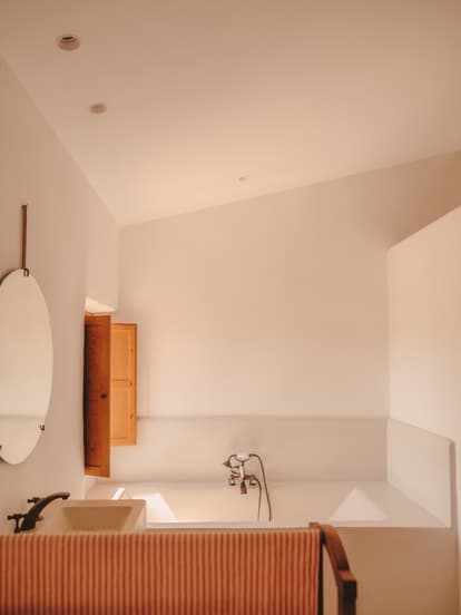 Sandstone Villa in Porreres