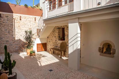 Bella Mirada Townhouse en Artà