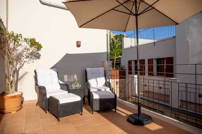 Bella Mirada Townhouse en Artà
