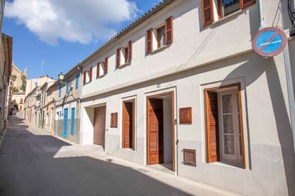 Bella Mirada Townhouse en Artà