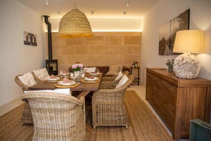 Bella Mirada Townhouse en Artà