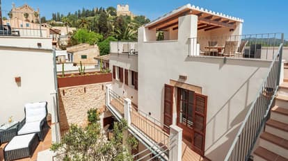 Bella Mirada Townhouse en Artà