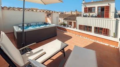 Bella Mirada Townhouse en Artà
